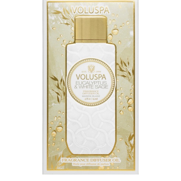 Brand New Custom VOLUSPA Gift Set - Picture 3 of 4